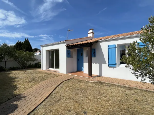Noirmoutier-en-l&rsquo;Île 85330 – Vente maison/villa 5&nbsp;pièces 3&nbsp;chambres