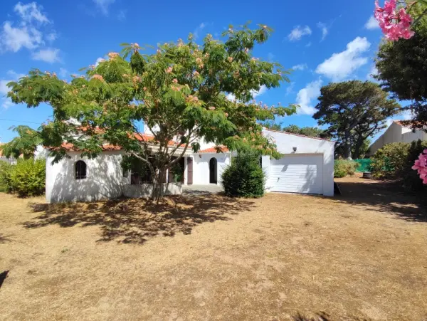 La Guérinière 85680 – Vente maison/villa 6&nbsp;pièces 4&nbsp;chambres