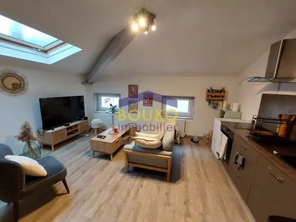 Nancy 54000 – Location appartement 2&nbsp;pièces 1&nbsp;chambre