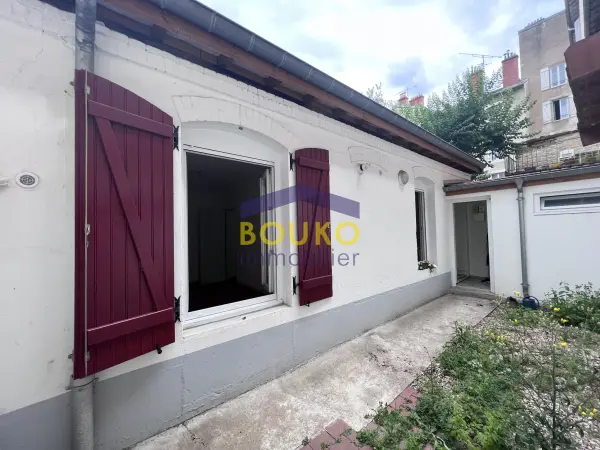 Nancy 54000 – Location appartement 2&nbsp;pièces 1&nbsp;chambre