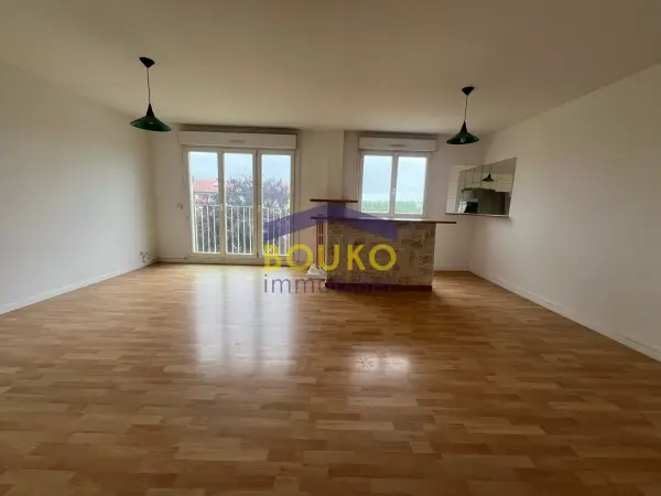 Dombasle-sur-Meurthe 54110 – Location appartement 3&nbsp;pièces 2&nbsp;chambres