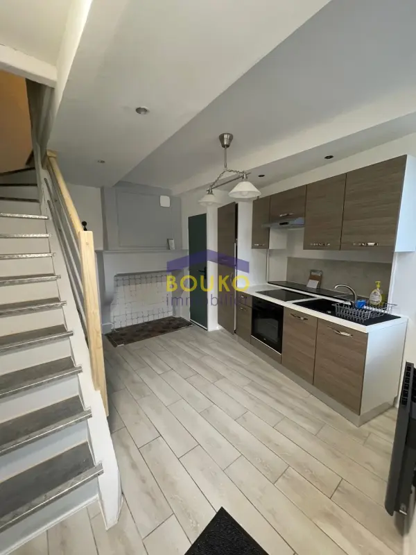 Toul 54200 – Location maison/villa 2&nbsp;pièces 1&nbsp;chambre