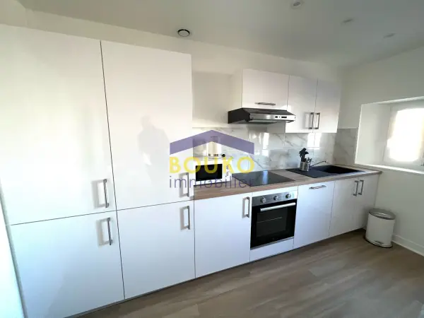 Nancy 54000 – Location appartement 3&nbsp;pièces 2&nbsp;chambres