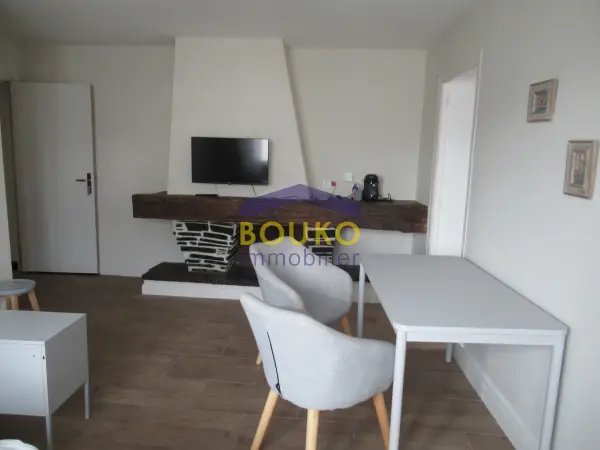 Nancy 54000 – Location appartement 1&nbsp;pièce