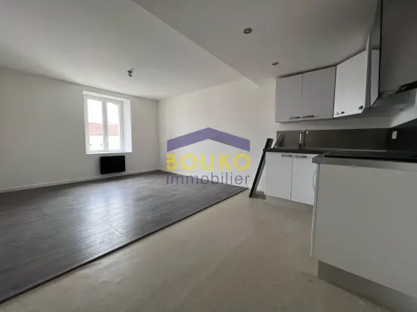 Varangéville 54110 – Location appartement 3&nbsp;pièces 2&nbsp;chambres