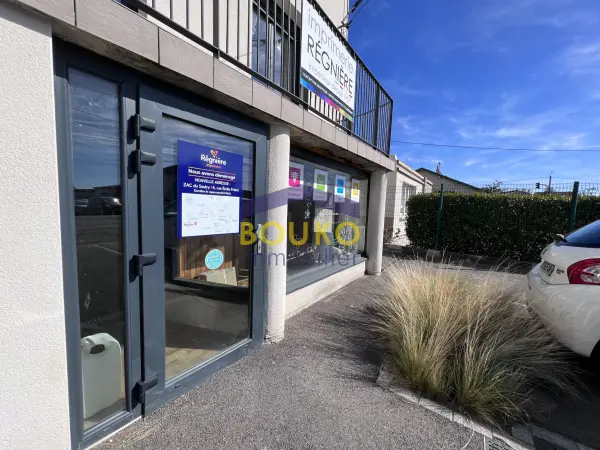 Dombasle-sur-Meurthe 54110 – Location local