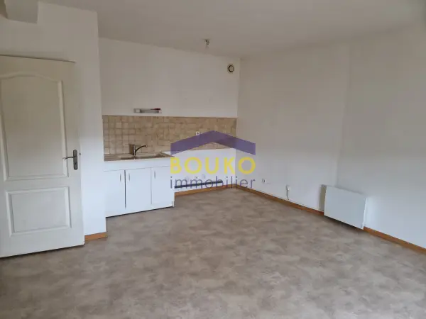 Dombasle-sur-Meurthe 54110 – Location appartement 2&nbsp;pièces 1&nbsp;chambre