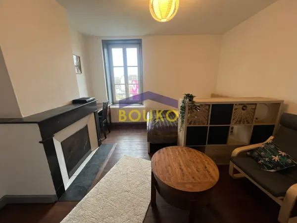Nancy 54000 – Location appartement 1&nbsp;pièce
