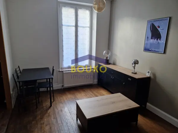 Nancy 54000 – Location appartement 2&nbsp;pièces 1&nbsp;chambre