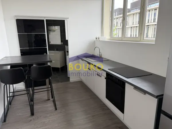 Nancy 54000 – Location appartement 3&nbsp;pièces 2&nbsp;chambres
