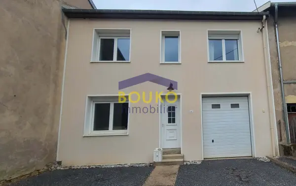 Haraucourt 54110 – Location maison/villa 5&nbsp;pièces 4&nbsp;chambres