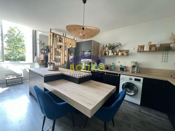 Saint-Nicolas-de-Port 54210 – Location appartement 4&nbsp;pièces 2&nbsp;chambres
