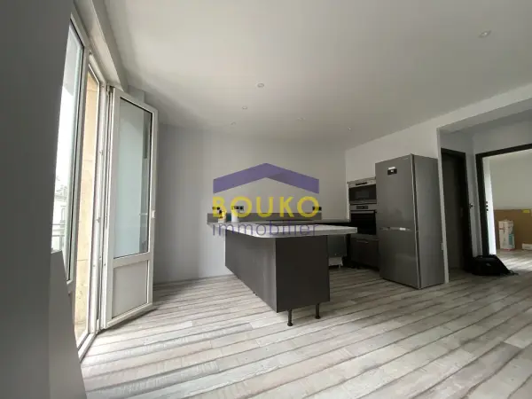 Nancy 54000 – Location appartement 2&nbsp;pièces 1&nbsp;chambre