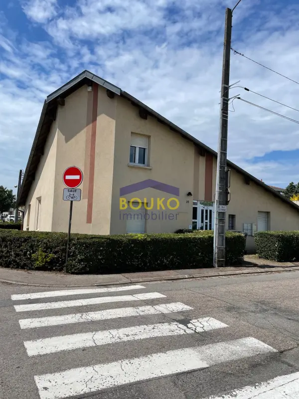 Dombasle-sur-Meurthe 54110 – Location local