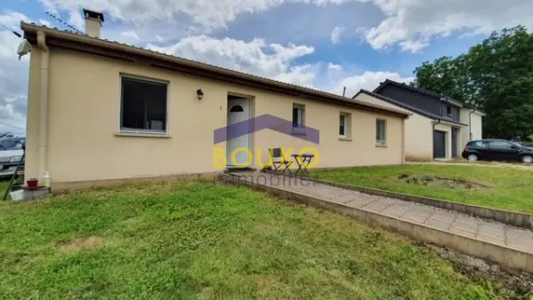 Franconville 54830 – Vente maison/villa 5&nbsp;pièces 4&nbsp;chambres