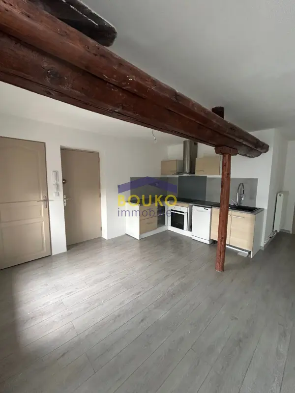 Saint-Nicolas-de-Port 54210 – Vente appartement 4&nbsp;pièces 3&nbsp;chambres
