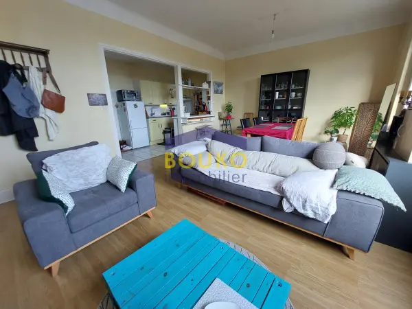 Jarville-la-Malgrange 54140 – Vente appartement 4&nbsp;pièces 2&nbsp;chambres