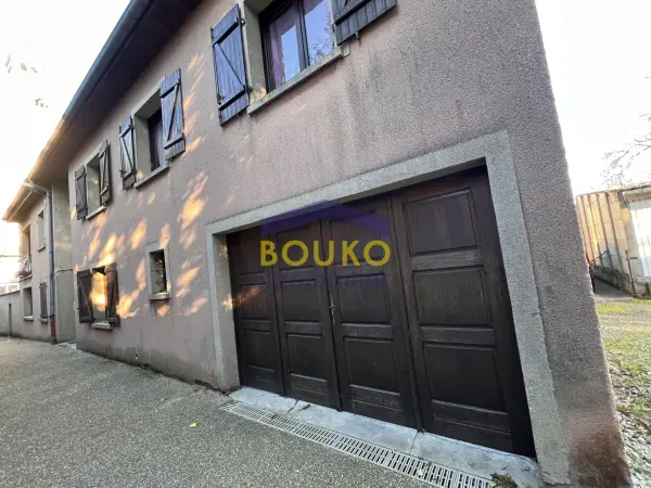 Saint-Nicolas-de-Port 54210 – Vente immeuble