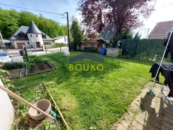 Messein 54850 – Vente appartement 4&nbsp;pièces 2&nbsp;chambres