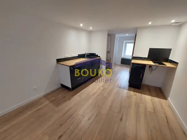 Nancy 54000 – Vente appartement 2&nbsp;pièces 1&nbsp;chambre