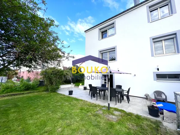 Saint-Nicolas-de-Port 54210 – Vente maison/villa 4&nbsp;pièces 3&nbsp;chambres