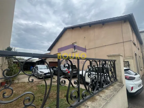 Saint-Nicolas-de-Port 54210 – Vente immeuble