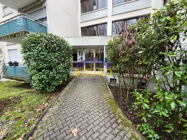 Jarville-la-Malgrange 54140 – Vente appartement 2&nbsp;pièces 1&nbsp;chambre