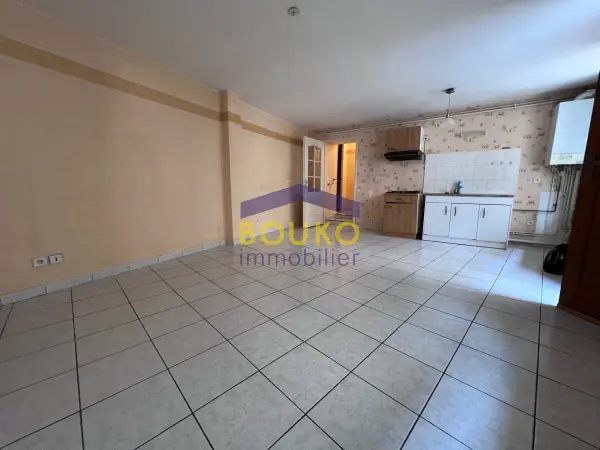 Saint-Nicolas-de-Port 54210 – Vente appartement 2&nbsp;pièces 1&nbsp;chambre