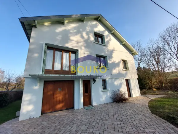 Einville-au-Jard 54370 – Vente maison/villa 5&nbsp;pièces 3&nbsp;chambres