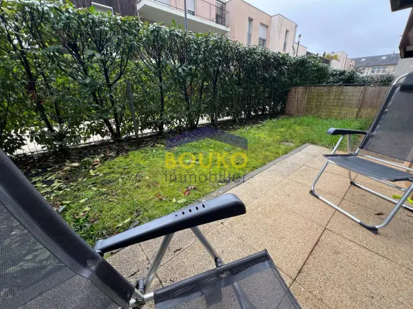 Nancy 54000 – Vente appartement 2&nbsp;pièces 1&nbsp;chambre