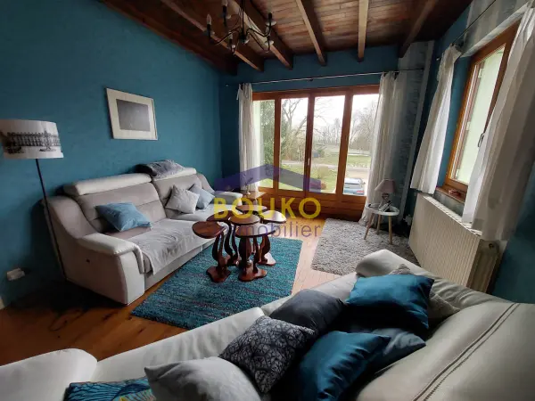 Einville-au-Jard 54370 – Vente maison/villa 5&nbsp;pièces 3&nbsp;chambres