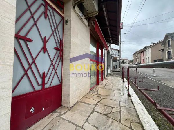 Blainville-sur-l&rsquo;Eau 54360 – Vente maison/villa 8&nbsp;pièces 3&nbsp;chambres