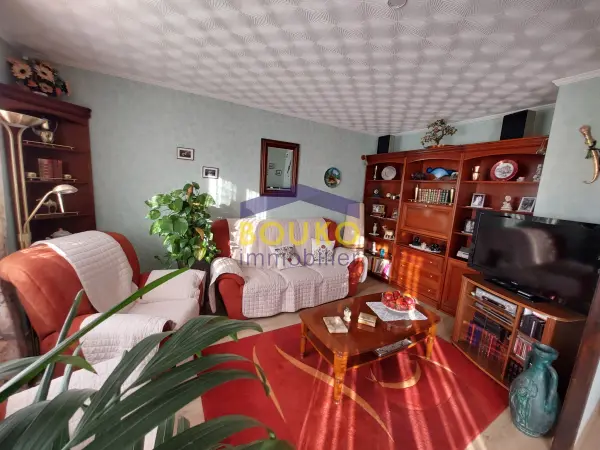 Dombasle-sur-Meurthe 54110 – Vente appartement 5&nbsp;pièces 3&nbsp;chambres