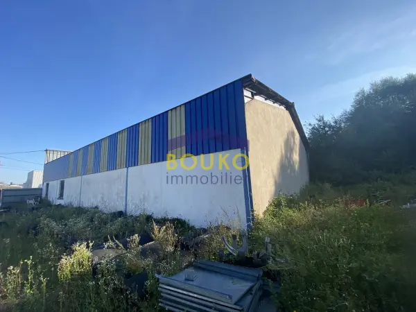 Dombasle-sur-Meurthe 54110 – Location local 4&nbsp;pièces