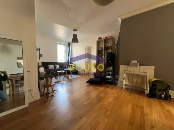 Nancy 54000 – Vente appartement 3&nbsp;pièces 2&nbsp;chambres