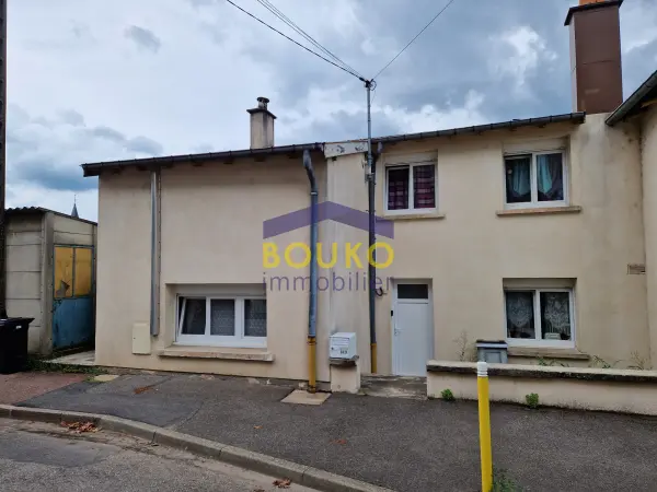 Blainville-sur-l&rsquo;Eau 54360 – Vente maison/villa 6&nbsp;pièces 3&nbsp;chambres