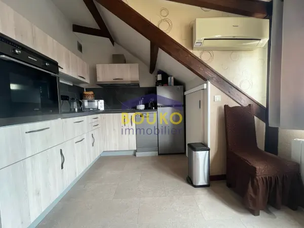 Saint-Nicolas-de-Port 54210 – Vente appartement 3&nbsp;pièces 2&nbsp;chambres