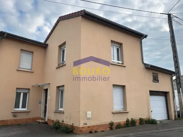 Dombasle-sur-Meurthe 54110 – Vente immeuble 12&nbsp;pièces