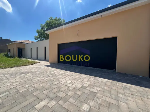 Réméréville 54110 – Vente maison/villa 5&nbsp;pièces 3&nbsp;chambres