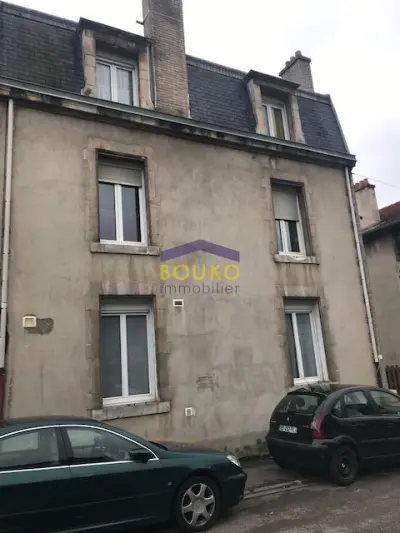 Jarville-la-Malgrange 54140 – Vente immeuble 8&nbsp;pièces