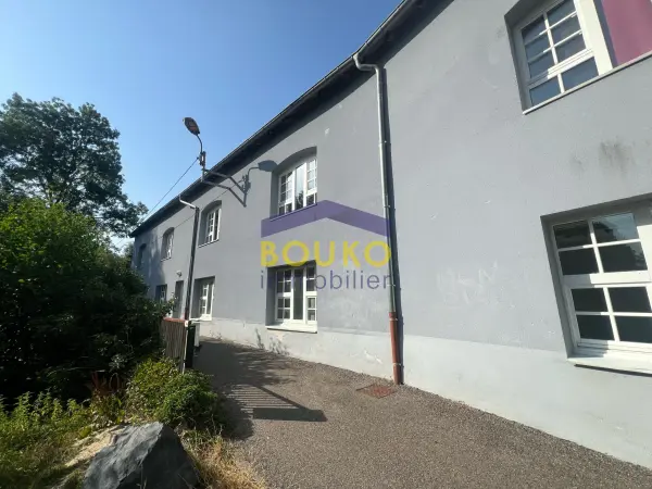 Saint-Nicolas-de-Port 54210 – Vente appartement 3&nbsp;pièces 2&nbsp;chambres