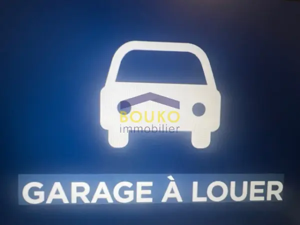 Nancy 54000 – Location parking/box