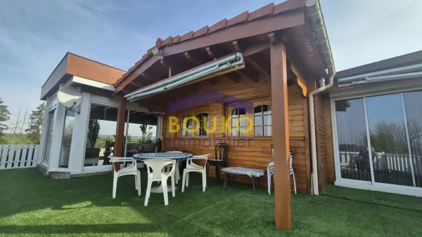 Lemainville 54740 – Location maison/villa 3&nbsp;pièces 2&nbsp;chambres