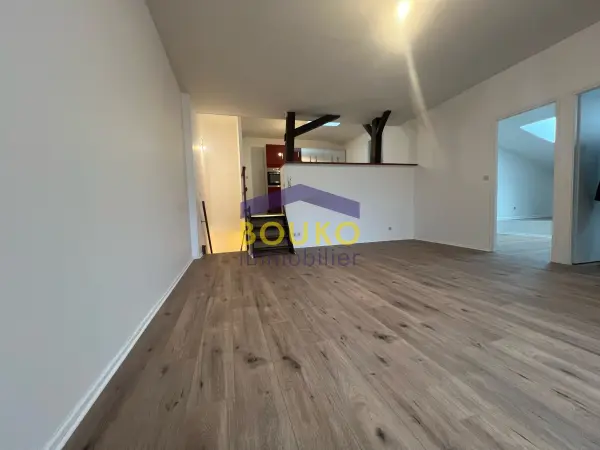 Varangéville 54110 – Location appartement 3&nbsp;pièces 2&nbsp;chambres