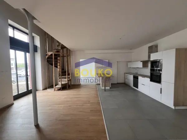 Toul 54200 – Vente maison/villa 5&nbsp;pièces 3&nbsp;chambres