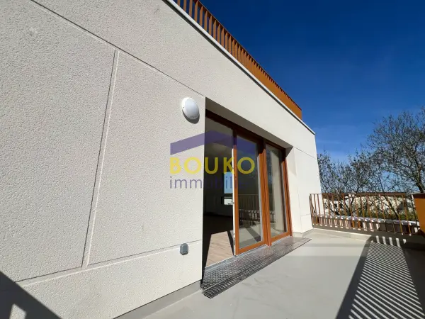 Villers-lès-Nancy 54600 – Vente appartement 4&nbsp;pièces 3&nbsp;chambres