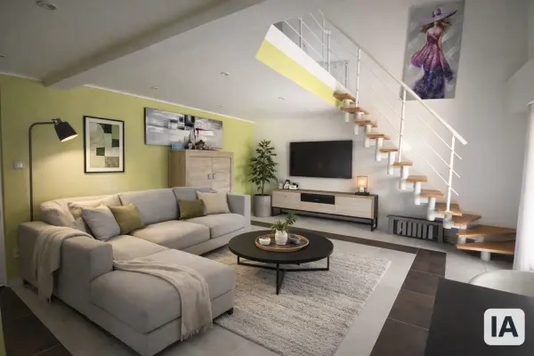 SAINT RAPHAEL 83700 – Vente appartement 3&nbsp;pièces 2&nbsp;chambres