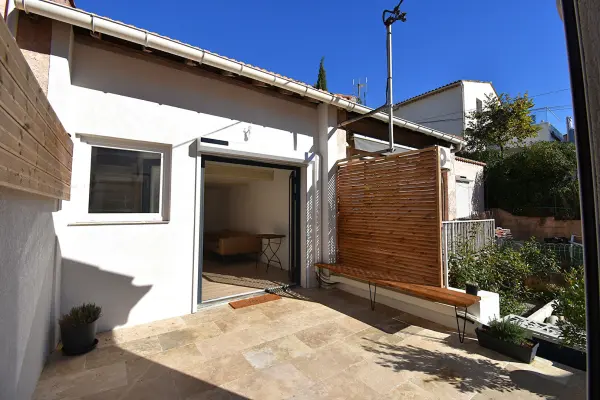 SAINT RAPHAEL 83700 – Vente appartement 2&nbsp;pièces 1&nbsp;chambre