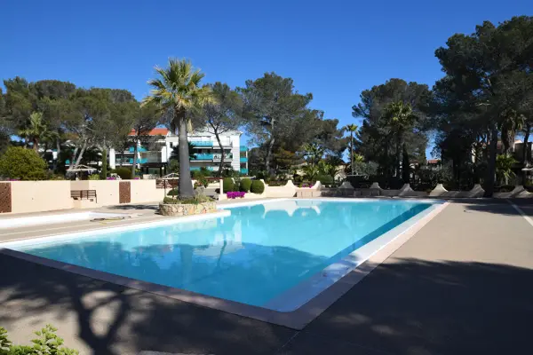 SAINT RAPHAEL 83700 – Vente appartement 2&nbsp;pièces 1&nbsp;chambre