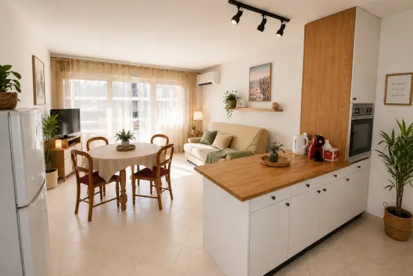 ST RAPHAEL 83700 – Vente appartement 2&nbsp;pièces 1&nbsp;chambre